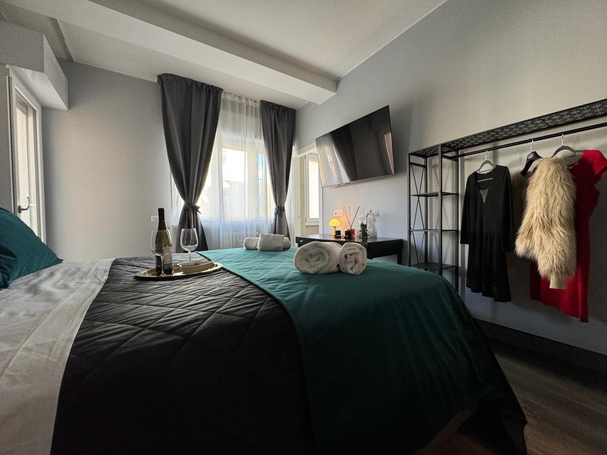 Meg Glamour Suite Milano Vicino I Navigli Luaran gambar